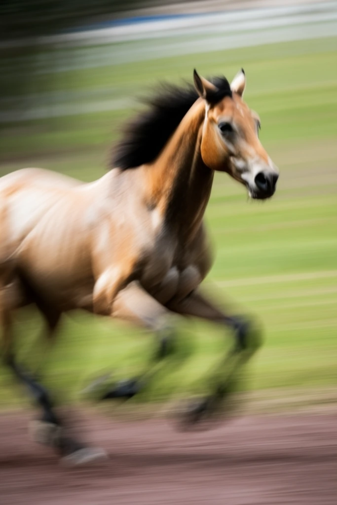 Kinetic Motion Velocity style AI image example 3