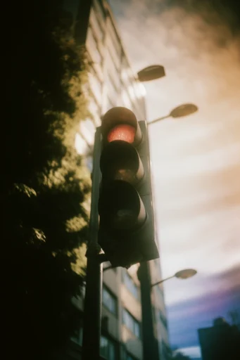 Ethereal Analog Reverie style reference image — cinematic intimacy