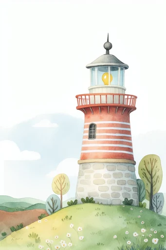 Cozy Whimsical Storybook style reference image — hand-crafted aesthetic