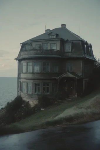 Gritty Cinematic Realism style AI image example 4