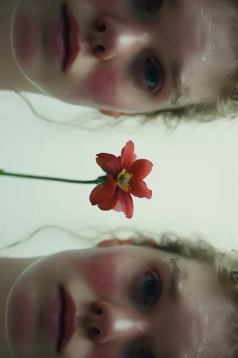 Intimate Cinematic Realism style reference image — vulnerable candid aesthetic