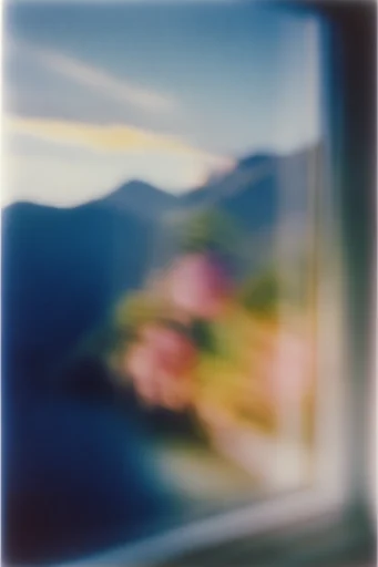 Nostalgic Ethereal Impressionism style reference image — dreamy soft focus