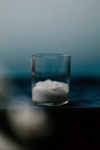 Cinematic Melancholic Minimalism style reference image — cinematic color grading