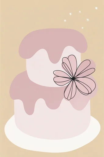 Organic Earthy Minimalism style reference image — botanical silhouettes