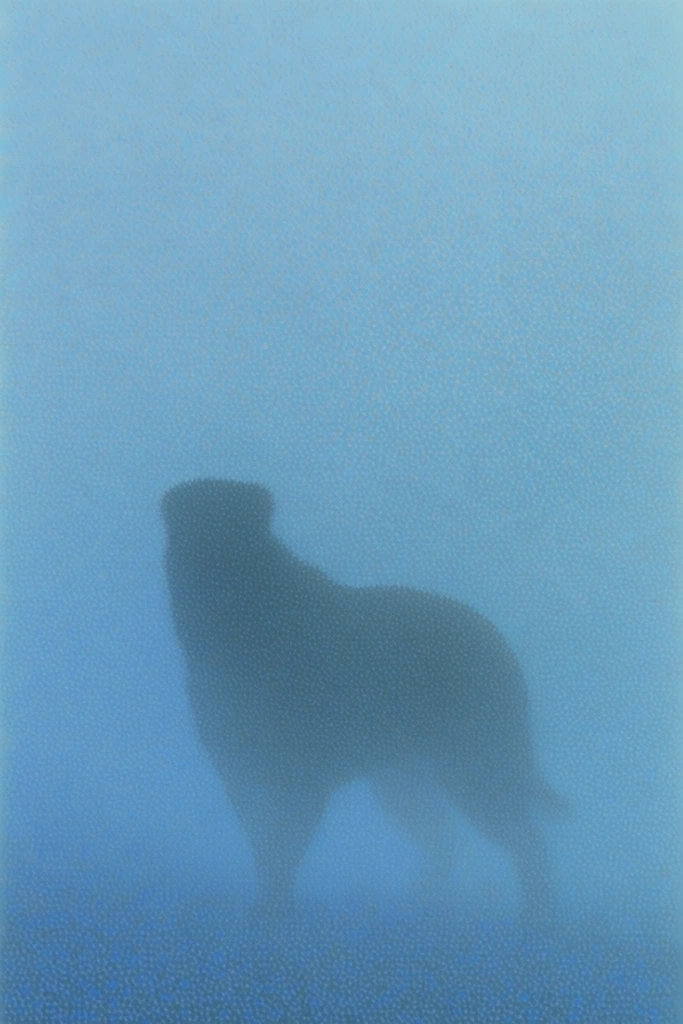 Ethereal Tonalist Minimalism style AI image example 3