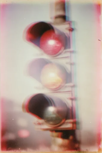 Ethereal Analog Decay style reference image — dreamy double exposure