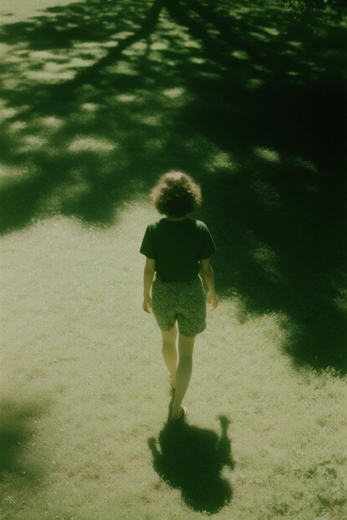 Verdant Atmospheric Minimalism style AI image example 1