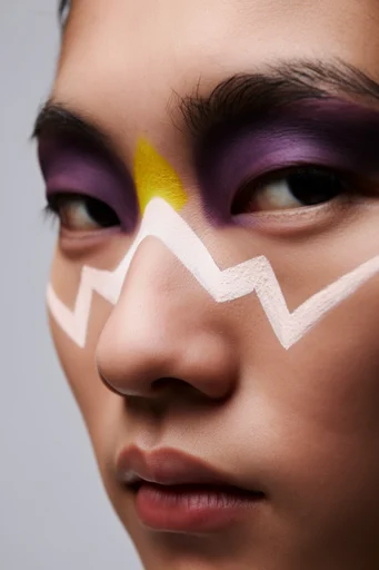 Visceral Macro Beauty style AI image example 4