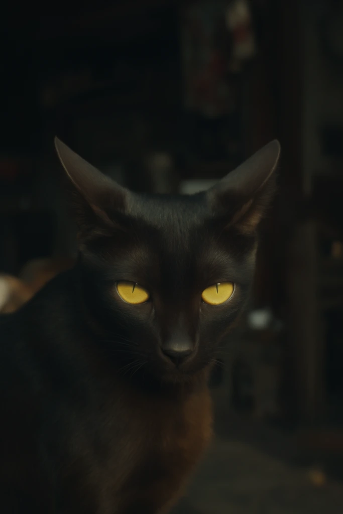 Moody Cinematic Realism style AI image example 3