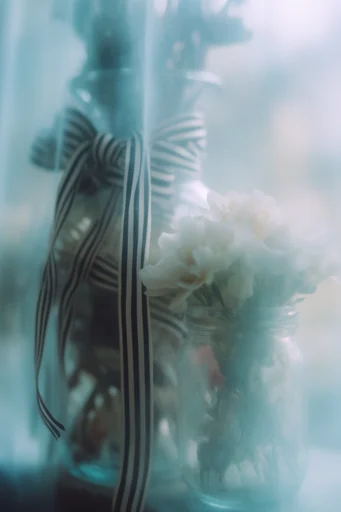 Ethereal Melancholic Dreamscape style reference image — melancholic