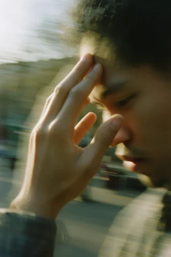 Cinematic Urban Blur style reference image — cinematic lighting
