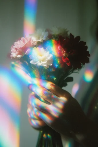 Spectral Chiaroscuro Dreamscape style reference image — cinematic backlighting