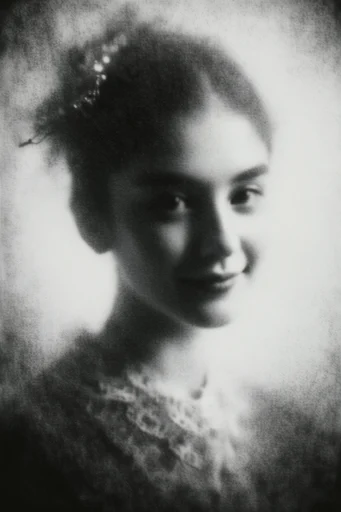 Ethereal Noir Pictorialism style reference image — atmospheric fog
