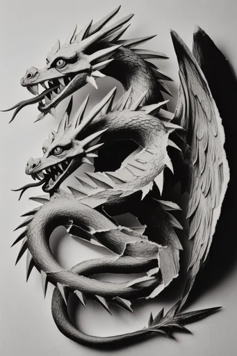 Monochromatic Surrealist Noir style reference image — visceral anatomical deconstruction