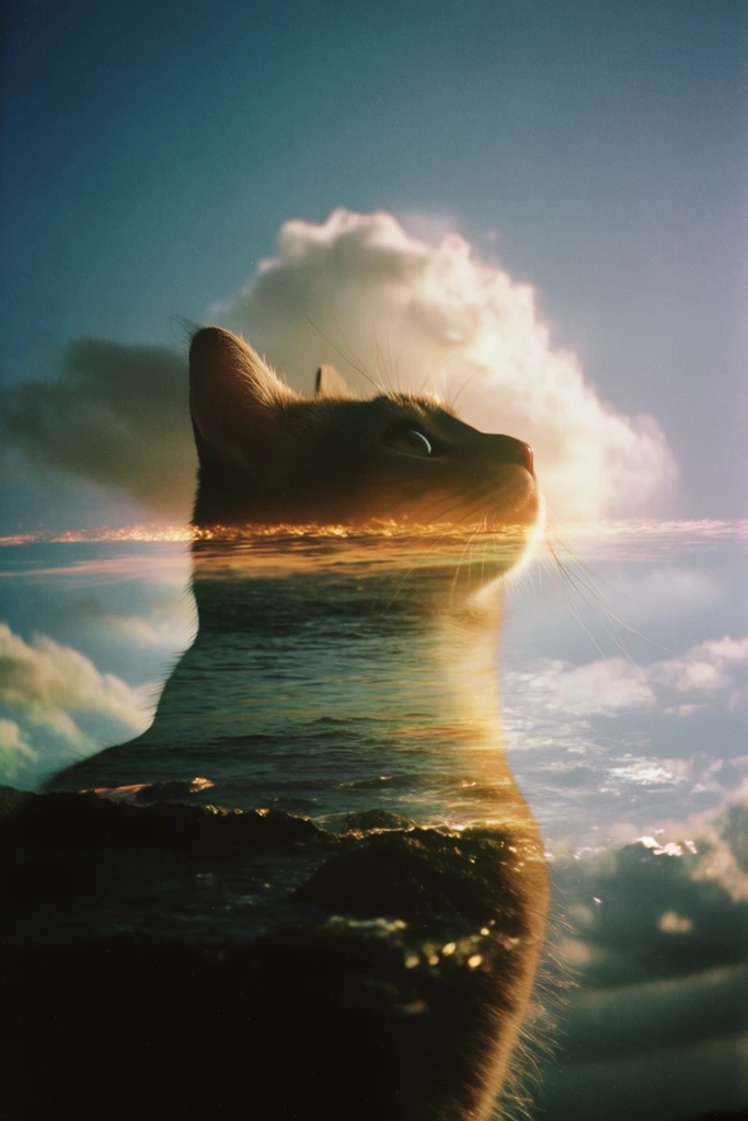 Ethereal Nocturnal Analog style AI image example 3