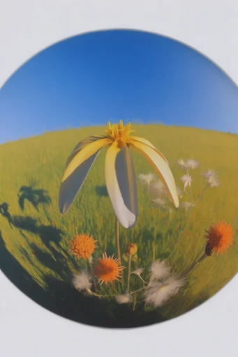 Nostalgic Surrealist Liminality style reference image — dreamlike atmosphere