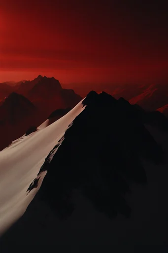 Cinematic Crimson Noir style reference image — cinematic crimson aesthetic