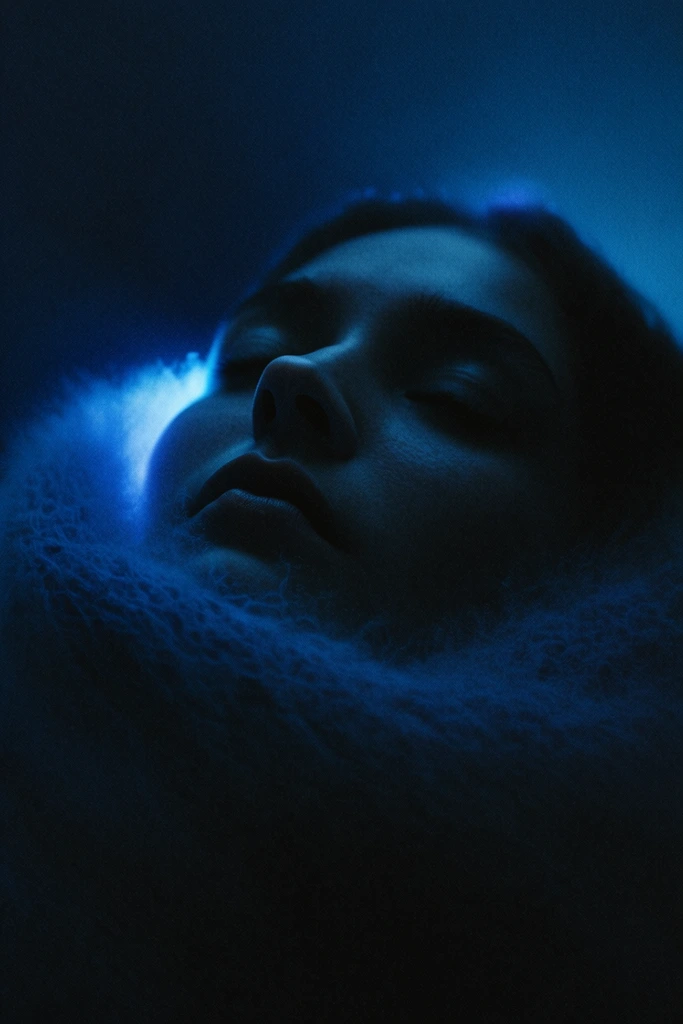 Ethereal Cobalt Nocturne style AI image example 1