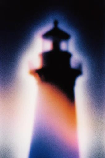 Luminescent Thermal Etherealism style reference image — soft-focus airbrushed edges