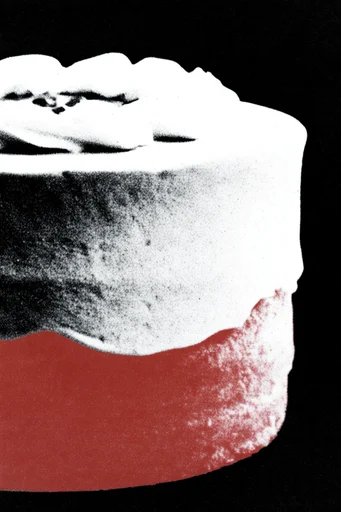Raw Punk Analog style reference image — dithered graphics
