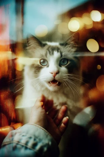 Ethereal Cinematic Nostalgia style reference image — dreamy soft focus