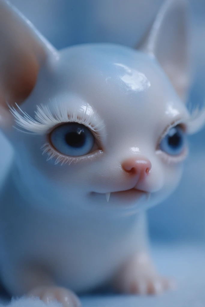 Ethereal Cybernetic Surrealism style AI image example 3