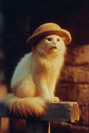 Ethereal Gilded Nostalgia style reference image — dreamy golden hour