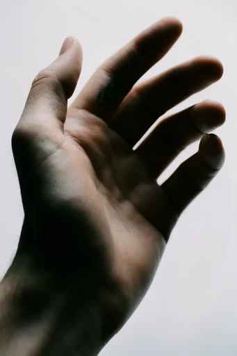 Cinematic Technical Realism style reference image — intimate close-up