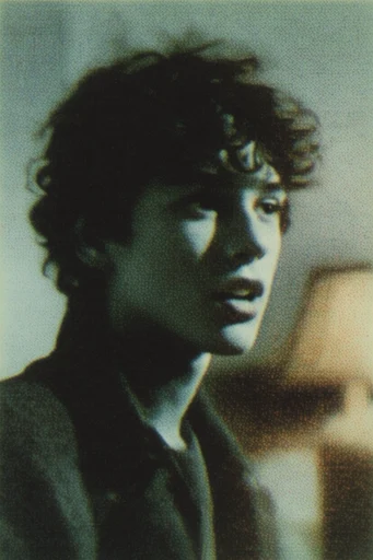 Nocturnal Lo-Fi Pictorialism moodboard — generate AI images in this style