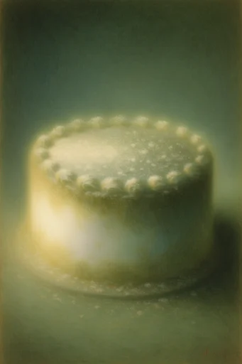 Luminous Ethereal Mysticism style reference image — dreamlike surrealism