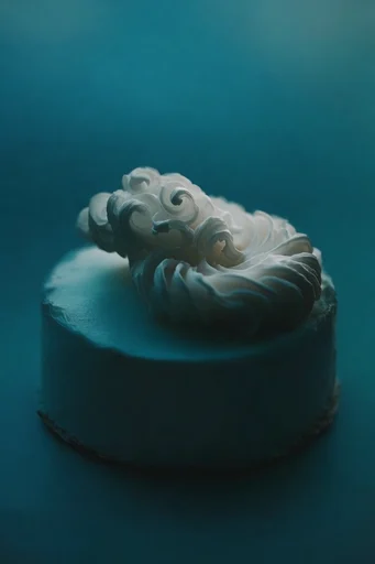 Minimalist Magrittean Dreamscape style reference image — cinematic lighting