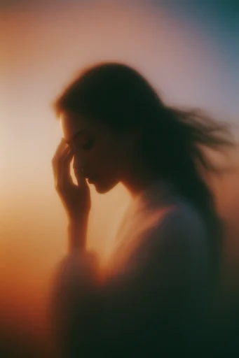 Ethereal Twilight Nostalgia moodboard — generate AI images in this style