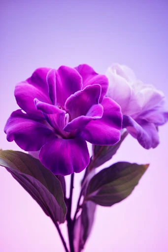 Luminous Botanical Chiaroscuro style reference image — dramatic rim lighting