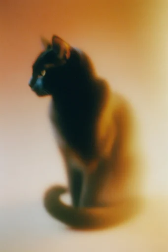 Ethereal Luminescent Minimalism style reference image — dreamy diffusion