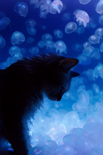 Ethereal Bioluminescent Surrealism style reference image — magical realism