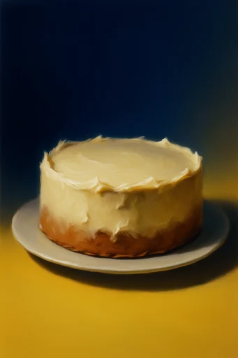 Velvet Surrealist Contrast style reference image — sharp dramatic shadows