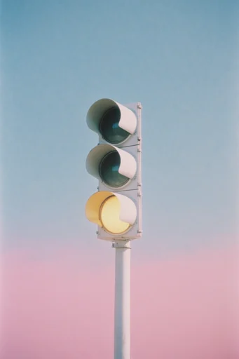 Surreal Minimalist Waterscapes style reference image — quiet isolation