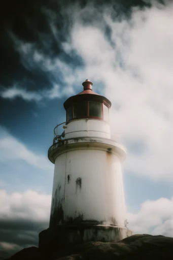 Intimate Cinematic Realism style reference image — analog texture