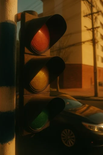 Cinematic Tactile Chiaroscuro style reference image — cinematic chiaroscuro lighting