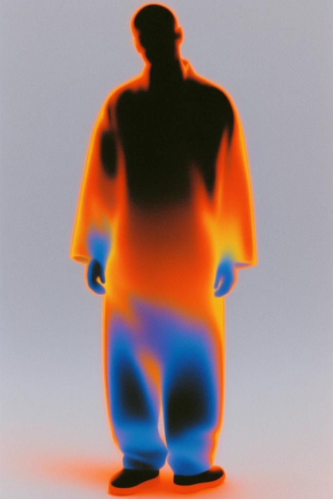 Luminous Thermal Fluidity style AI image example 1