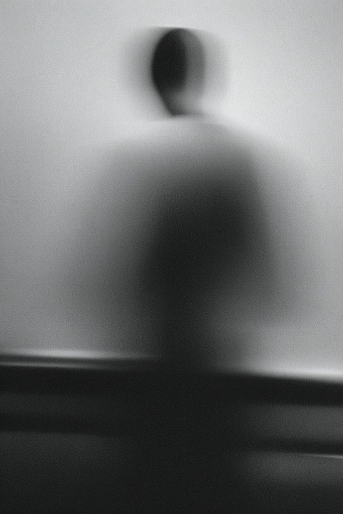 Spectral Analog Noir style AI image example 1