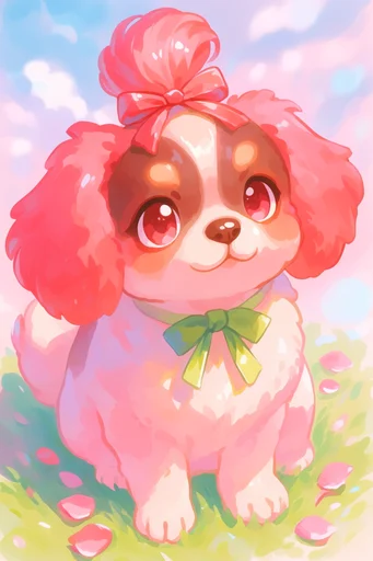 Luminous Ethereal Pastel style reference image — nostalgic summer mood
