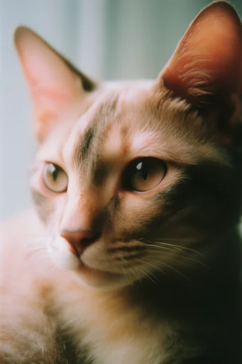 Intimate Cinematic Minimalism style reference image — foreground framing