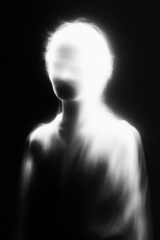 Ethereal Spectral Chiaroscuro style AI image example 1