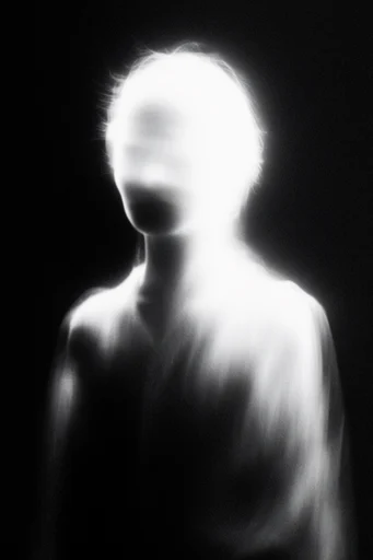 Ethereal Spectral Chiaroscuro moodboard — generate AI images in this style