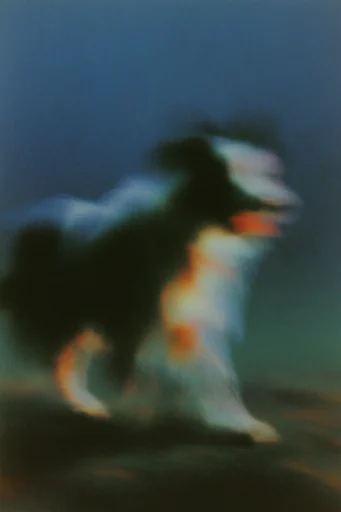 Ethereal Nocturnal Blur style AI image example 3