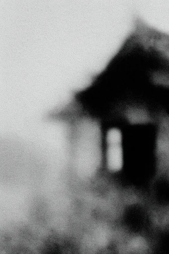 Ethereal Noir Pictorialism style AI image example 4