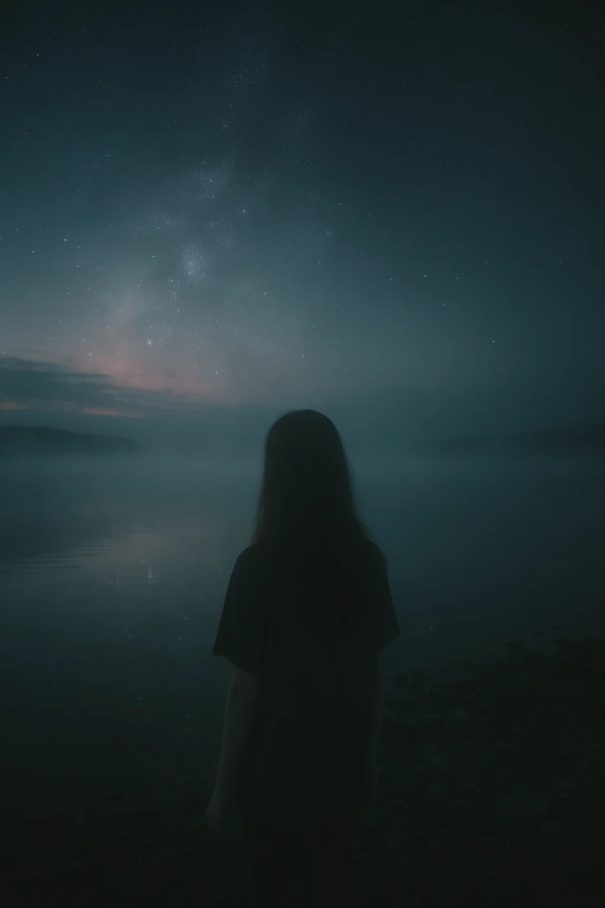 Nocturnal Mystical Whimsy style AI image example 1