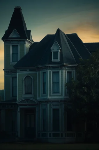 Cinematic Institutional Realism style reference image — shallow depth of field