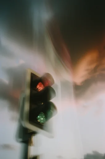 Ethereal Kinetic Nostalgia style reference image — soft focus